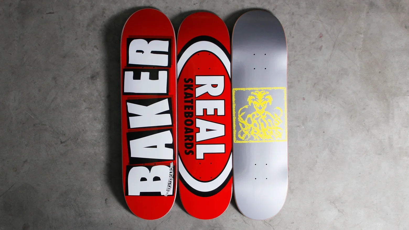 Decks