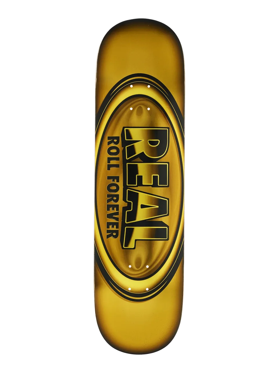 Real DBX Skateboard Deck 8.38” L X 14.62 WB