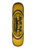 Real DBX Skateboard Deck 8.38” L X 14.62 WB