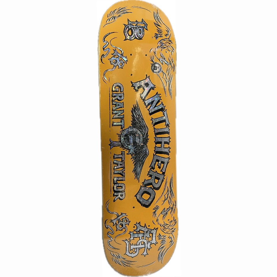 8.5" Antihero Grant Taylor