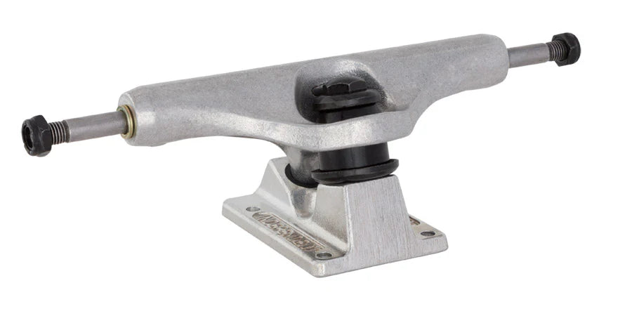 Hollow Reynolds Block Inverted Kingpin Silver Mid Trucks Independent