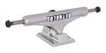 Hollow Reynolds Block Inverted Kingpin Silver Mid Trucks Independent