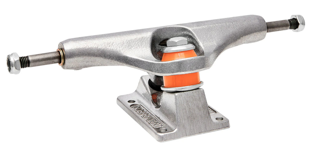 Polished Inverted Kingpin Mid Trucks Independent Set