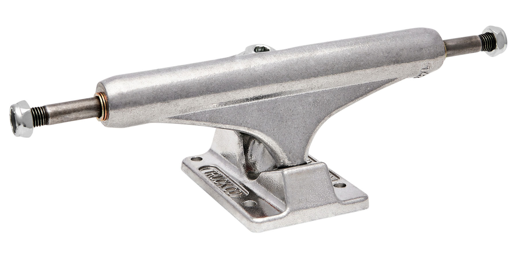 Polished Inverted Kingpin Mid Trucks Independent Set