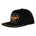 Tried & True Snapback Unstructured Hat Black OS Unisex Independent
