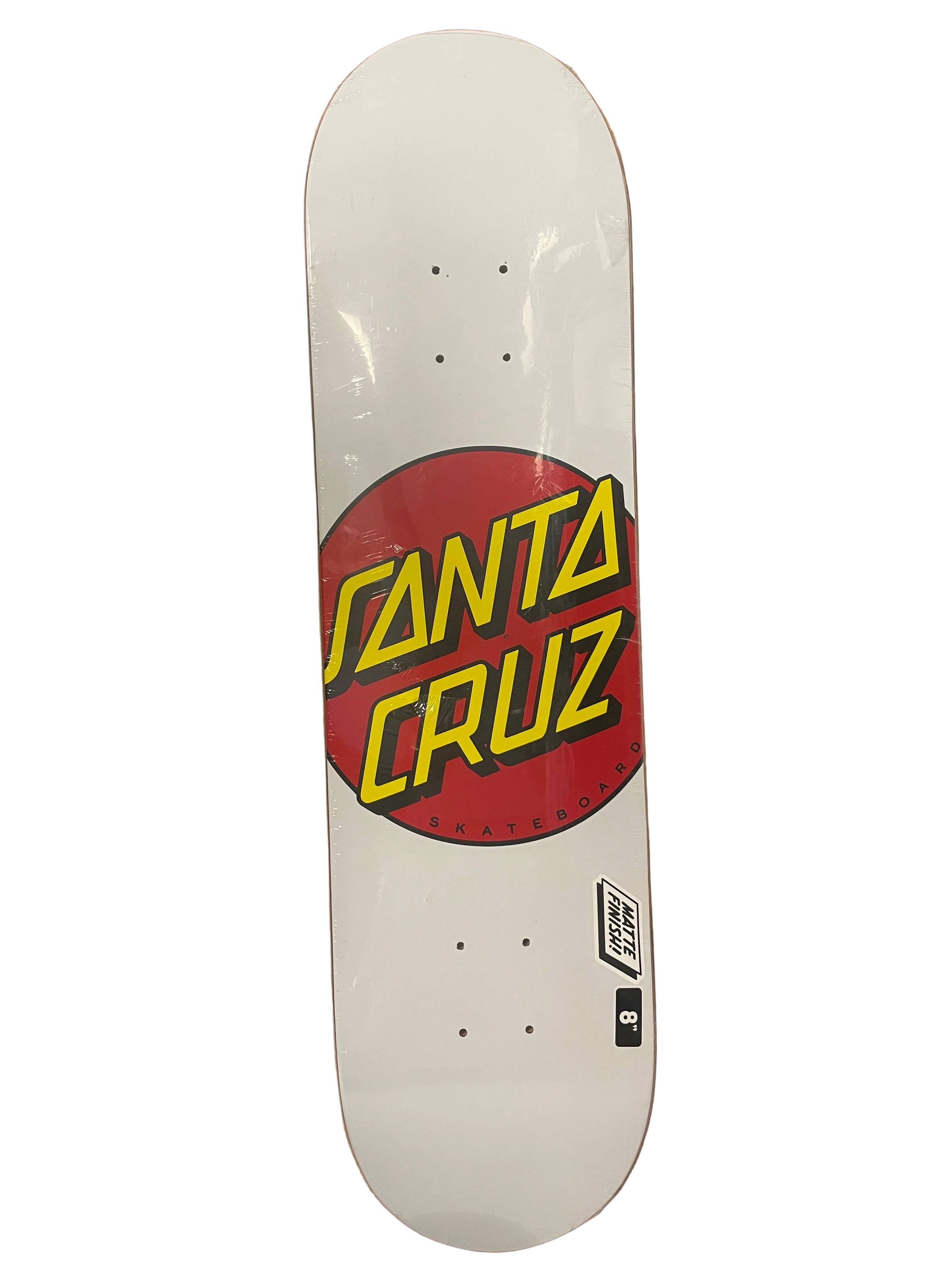8" Santa Cruz