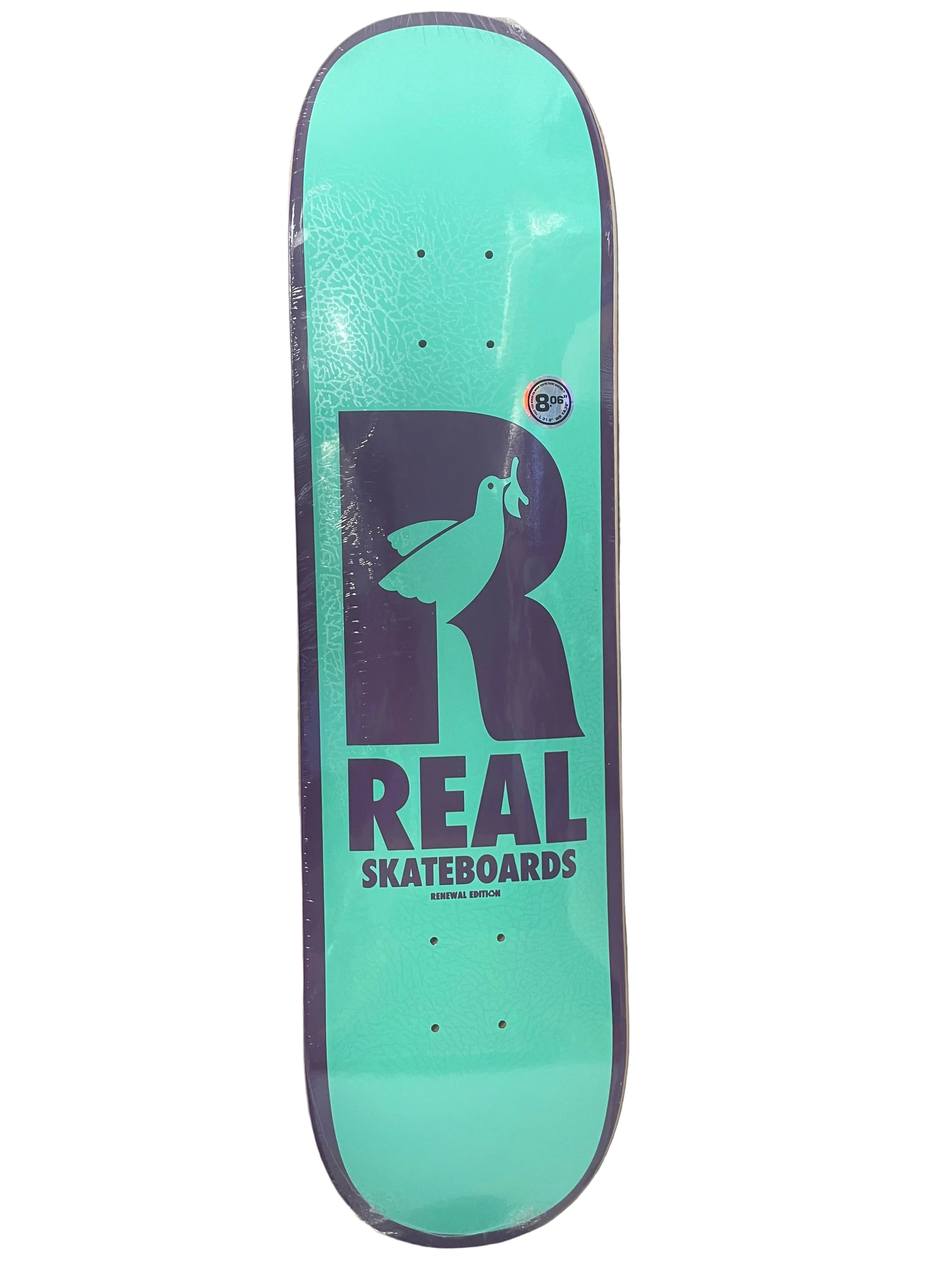 8.06" Real Renewal Edition