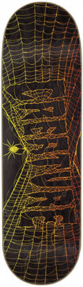 CREATURE WEB SKATEBOARD DECK-8.5