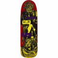 HEROIN SKATEBOARDS DECK- MANDY X HIROTTON 9.4