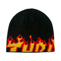 Thrasher Flame Beanie