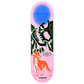 Quasi Skateboard Deck Gilbert Crockett Time Is 8.75"