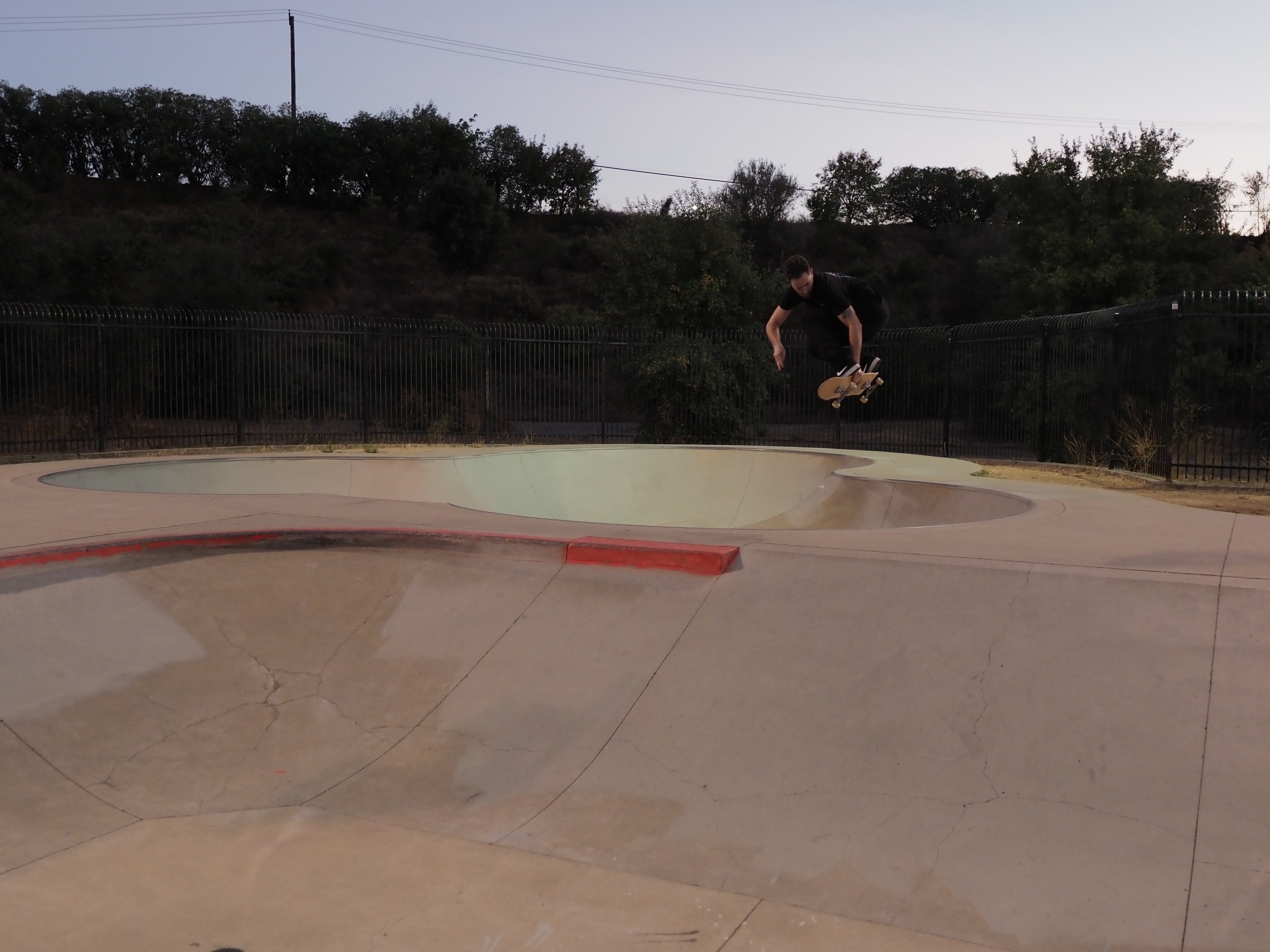 SKATEBOARD LESSONS