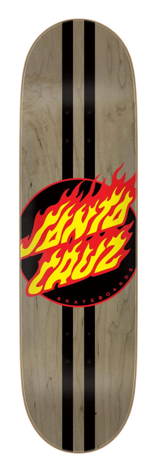 Santa Cruz Flame Dot 8.6"